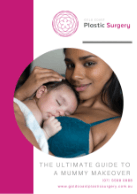 Mummy makeover eBook cover