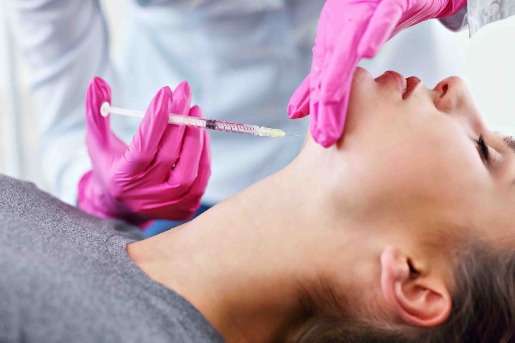 double chin injections kybella gold coast