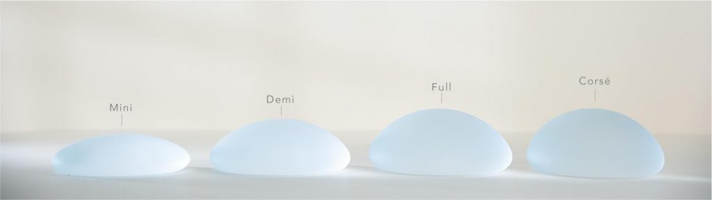 high quality best breast implants