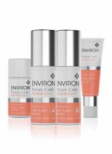 radiance plus environ skin care