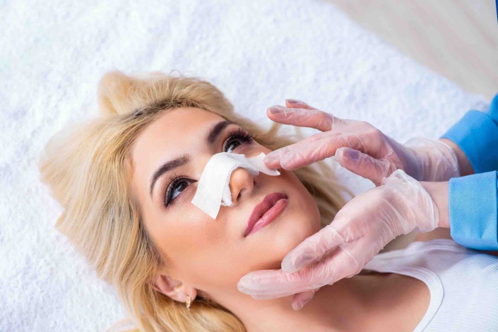 septoplasty vs rhinoplasty specialist cosmetic surgeon australia