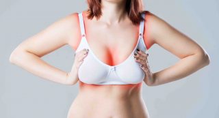 Upper Back, Neck or Shoulder Pain? Solutions for Large and Heavy Breasts