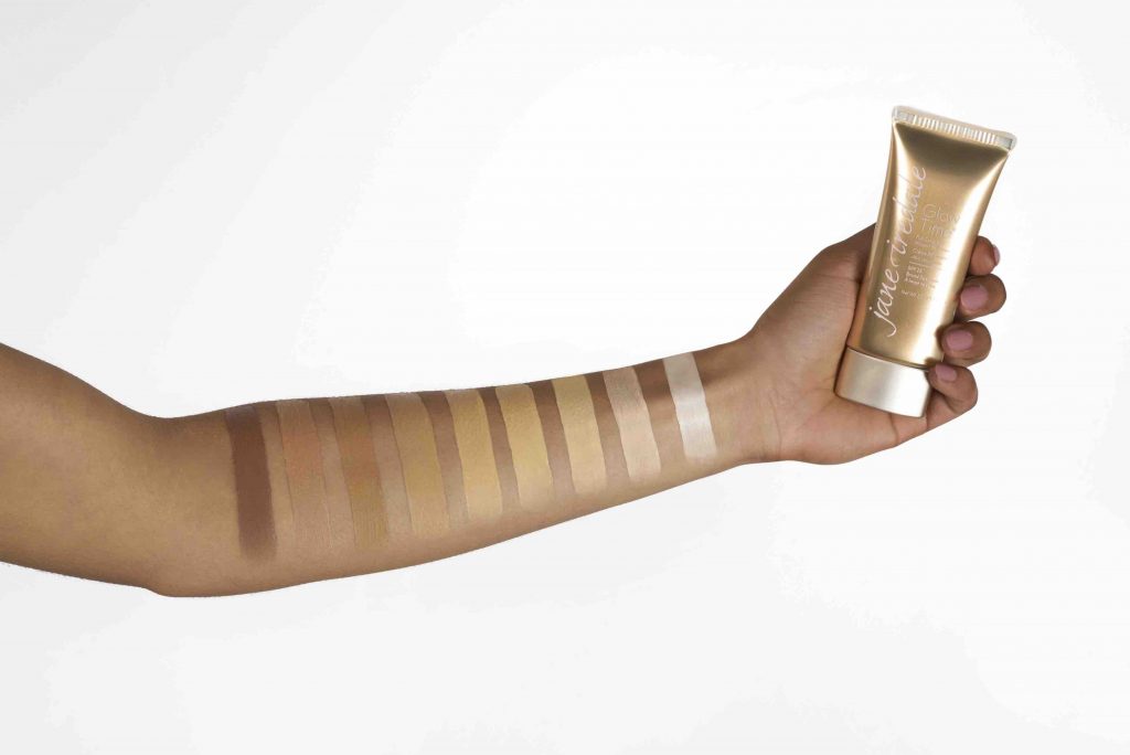 jane iredale foundation